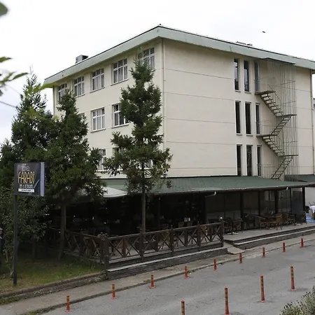 Bed & Breakfast Farabi *