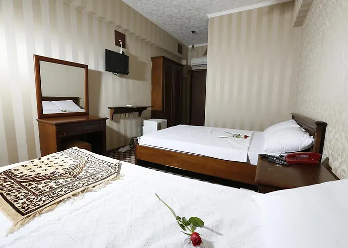 Bed & Breakfast Farabi *