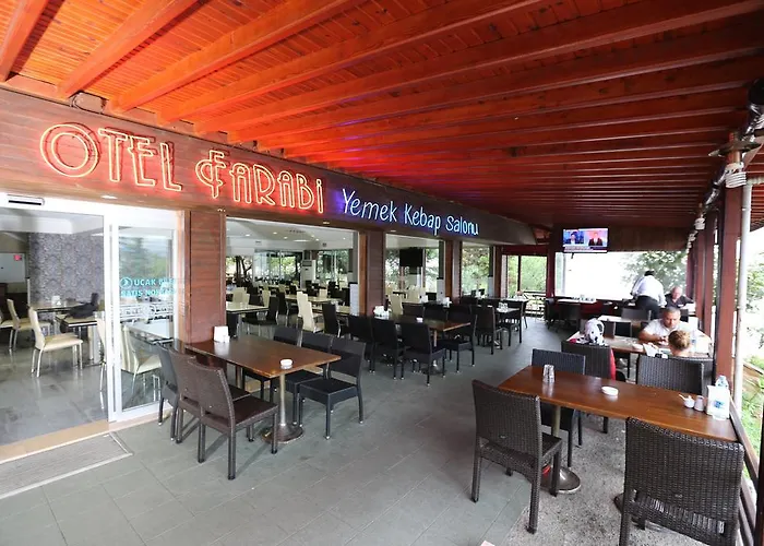 Bed & Breakfast Farabi Trabzon