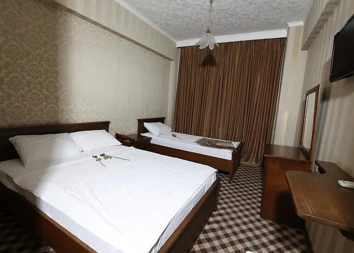 Bed & Breakfast Farabi *