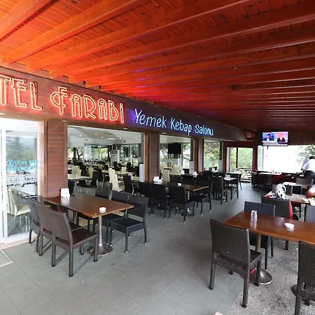 Bed & Breakfast Farabi Trabzon