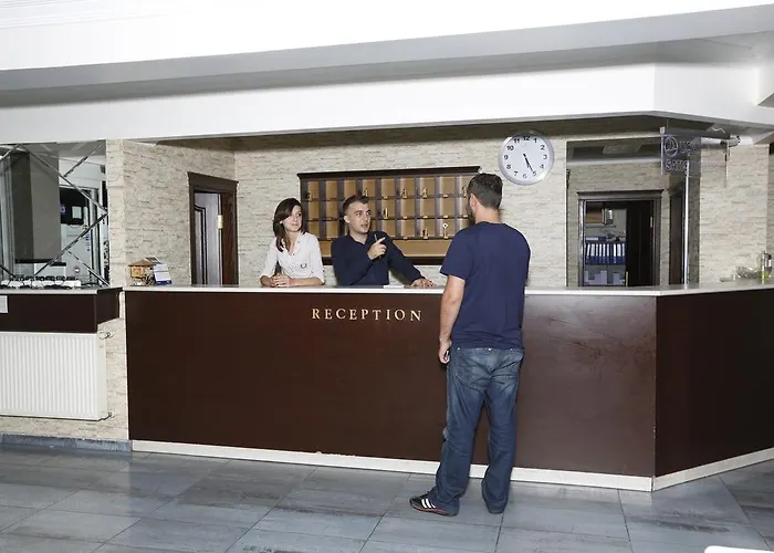 Bed & Breakfast Farabi *